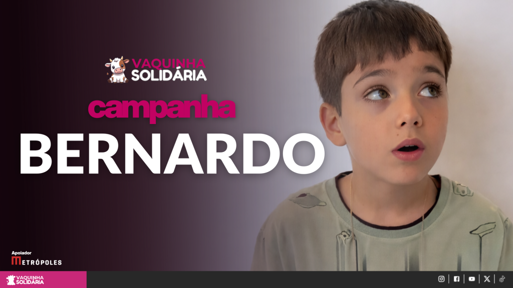 Imagem da campanha
